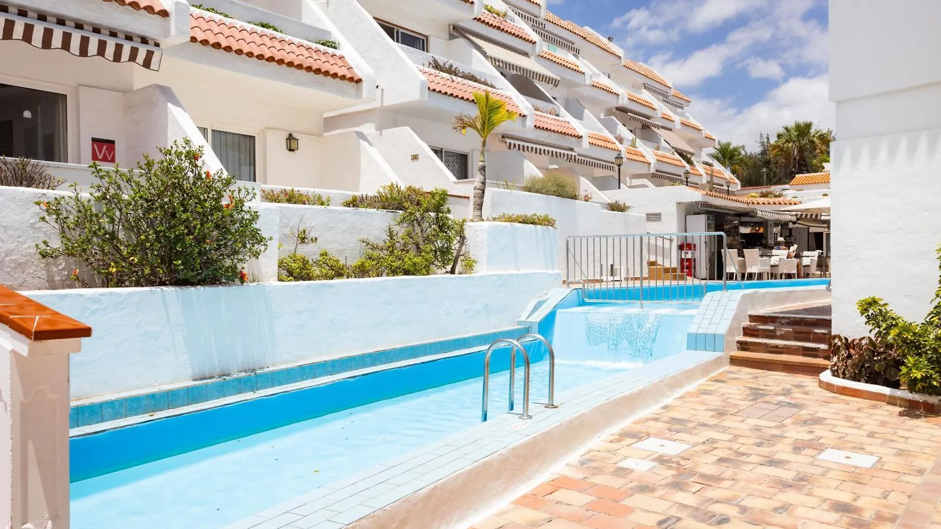 Home2Book Las Americas Escape, Pool & Terrace Arona  0*, Arona (Tenerife) Espanha