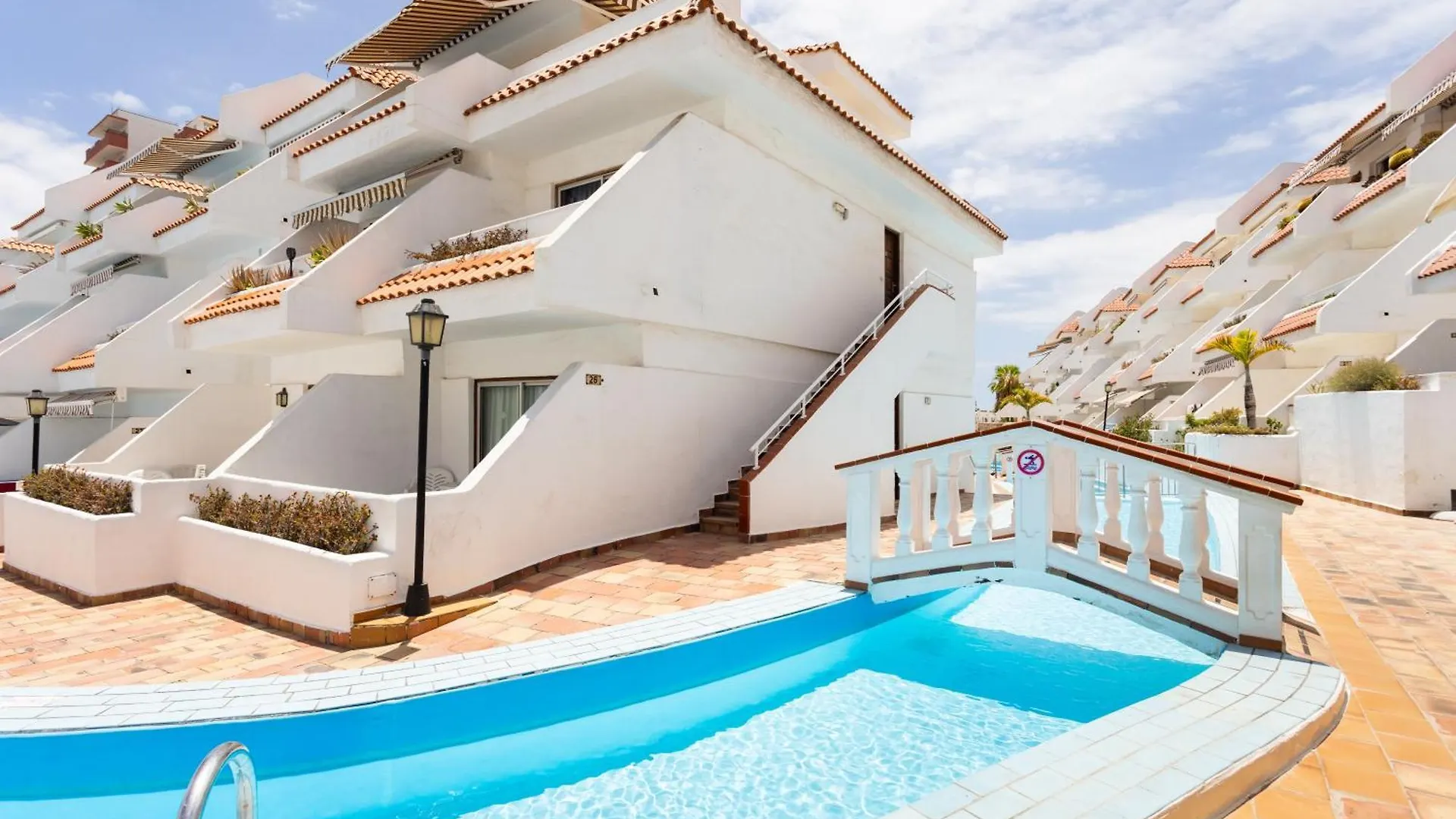 Home2Book Las Americas Escape, Pool & Terrace Arona  Apartamento