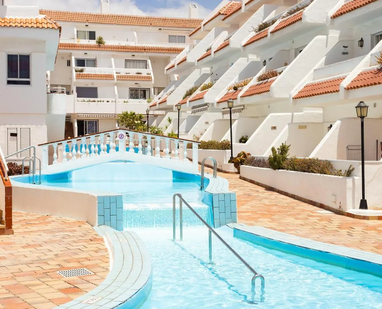 Home2Book Las Americas Escape, Pool & Terrace Arona